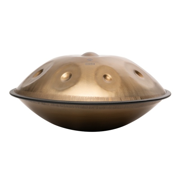 Sela Harmony Handpan D Kurd Stainless Steel